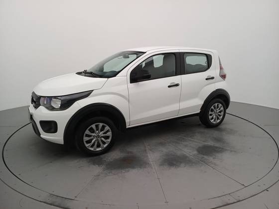 FIAT MOBI 1.0 EVO FLEX LIKE. MANUAL FIAT MOBI 1.0 EVO FLEX LIKE. MANUAL